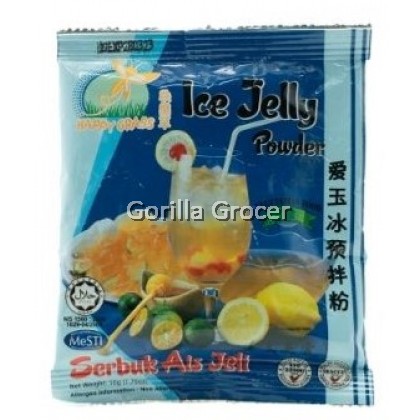 Happy Grass Ice Jelly Powder - 50g